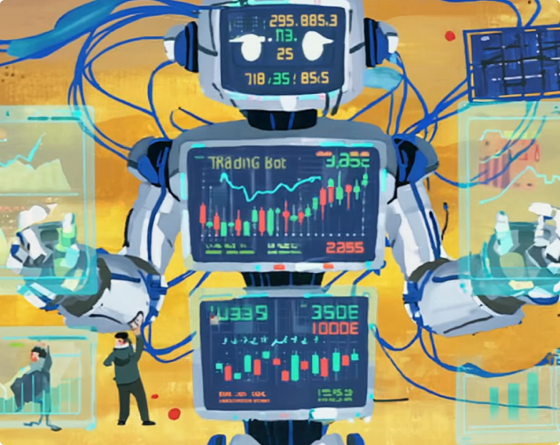 Algorithmic Trading System with Record Return